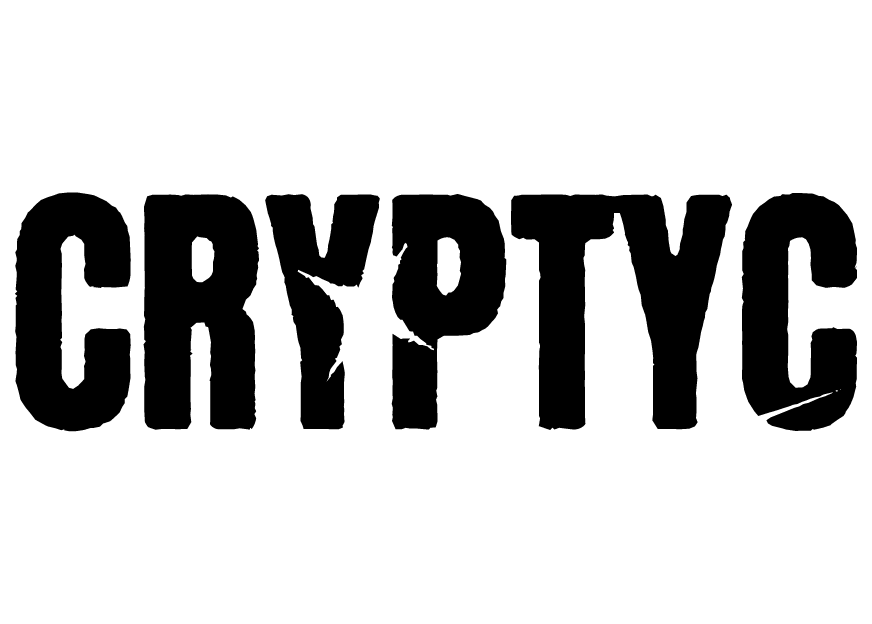 CRYPTYC - Logo Wordmark
