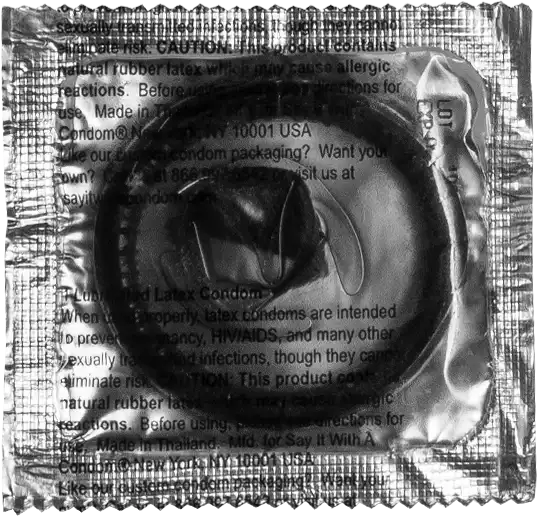 Asset Graphique - back condom