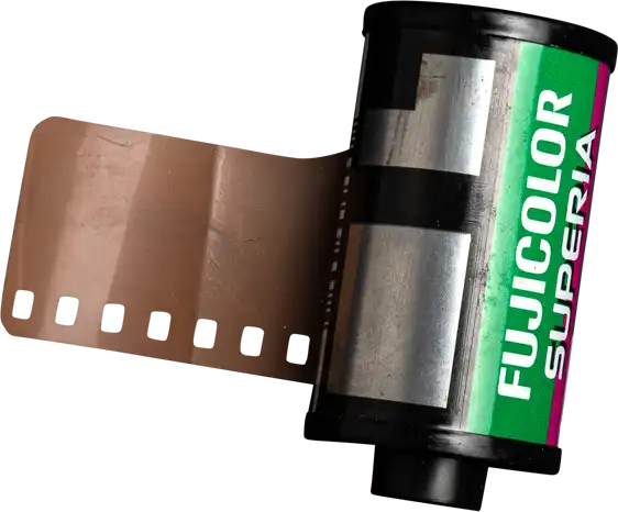 Asset Graphique - Film argentique