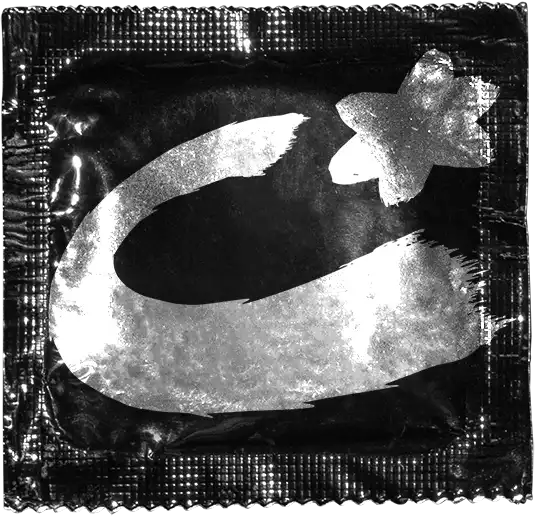 Asset Graphique - Front condom